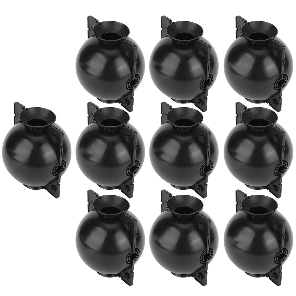 5 Set Reusable Plant Growing Grafting Rooting Devices High Pressure Propagation   Garden Supplies
