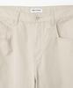 MILLO ARCHIVE Reflect Curved Chino Pants [Beige]