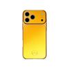 Instant Transform Large Window Gold Magnetic Case for iPhone 14/13 & Apple 17/16/15 PROMAX.