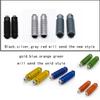8MM Universal CNC Motorcycle Rearset Footrests Knurling Footpeg Foot Pegs Pedal For Yamaha YZF R25 R3 MT-25 2015 - 2023