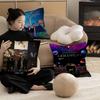 Band C-Coldplay Cushion Cover Inches Farmhouse Decor Home Throw Pillow Covers For Couch Decorations