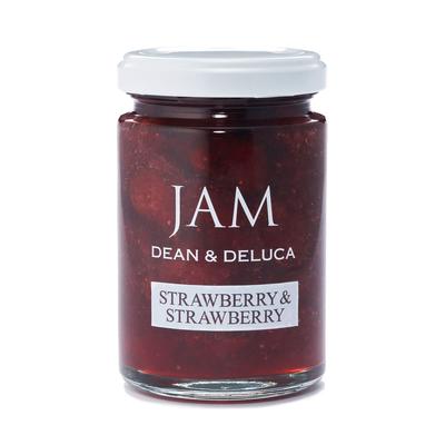 DEAN & DELUCA Strawberry & Strawberry Jam