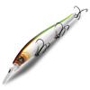 BEARKING 128mm 22.9g Depth2 - 3m Wobbler Top Fishing Lures Hard Bait Minnow Quality Hooks Fishing Accessories For Fishing Tackle