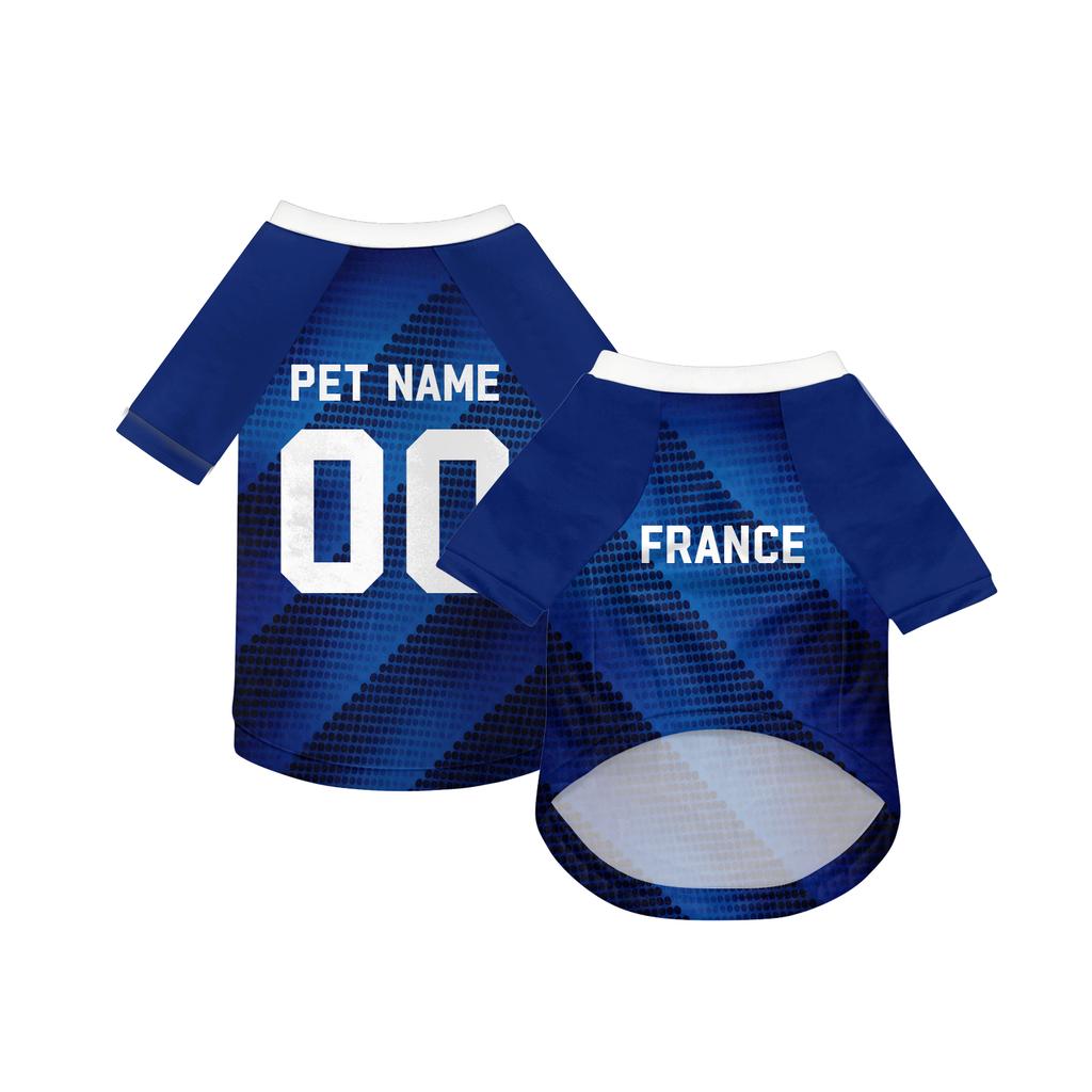 Maßgeschneidertes Hundehemd, Atmungsaktives Hunde-T-Shirt, Leichte Haustierkleidung Personalisiertes Haustierhemd