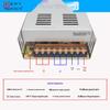 Mingshi Weiye 300W 30V 10A Switching Power Supply for LED and Motors