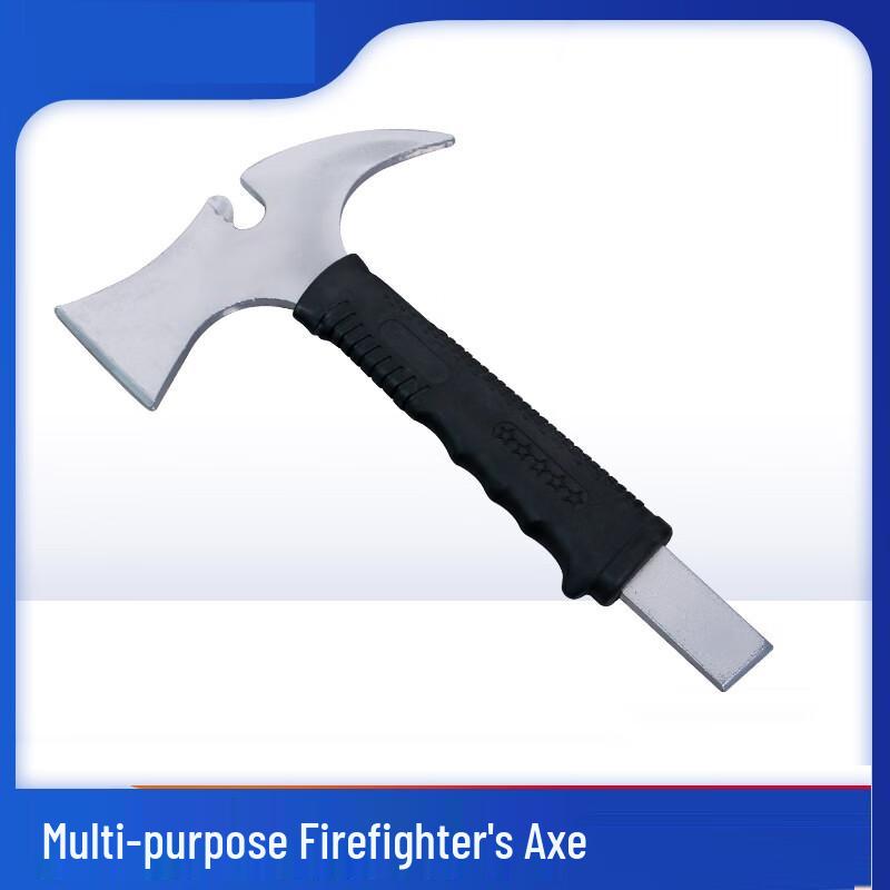 Многофункциональный аварийный ломик-топор и набор спасательных инструментов 1