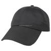 Silver Fiber Radiation Resistant Baseball Cap