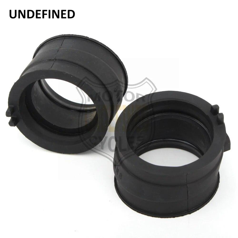 Conjunto de Bota do Coletor de Admissão do Carburador para Honda NT650 Hawk GT NTV600 NTV650 Revere XRV750 Twin 1990-1992 Carburador