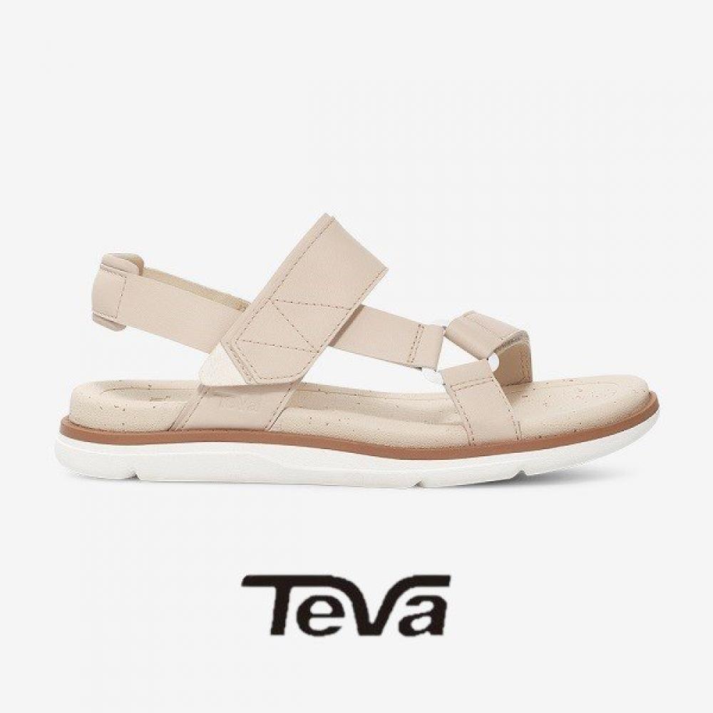 Teva StyliSh Women S Leather SandalS Madera Slingback Stvf2412570 Bir 230