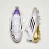 adidas F50 ELITE FG JH7617 Unisex Performance Sports Shoes Cloud White / Core Black / Gold Metallic