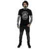 HARRY POTTER Mens Hogwarts Crest Cotton T-Shirt