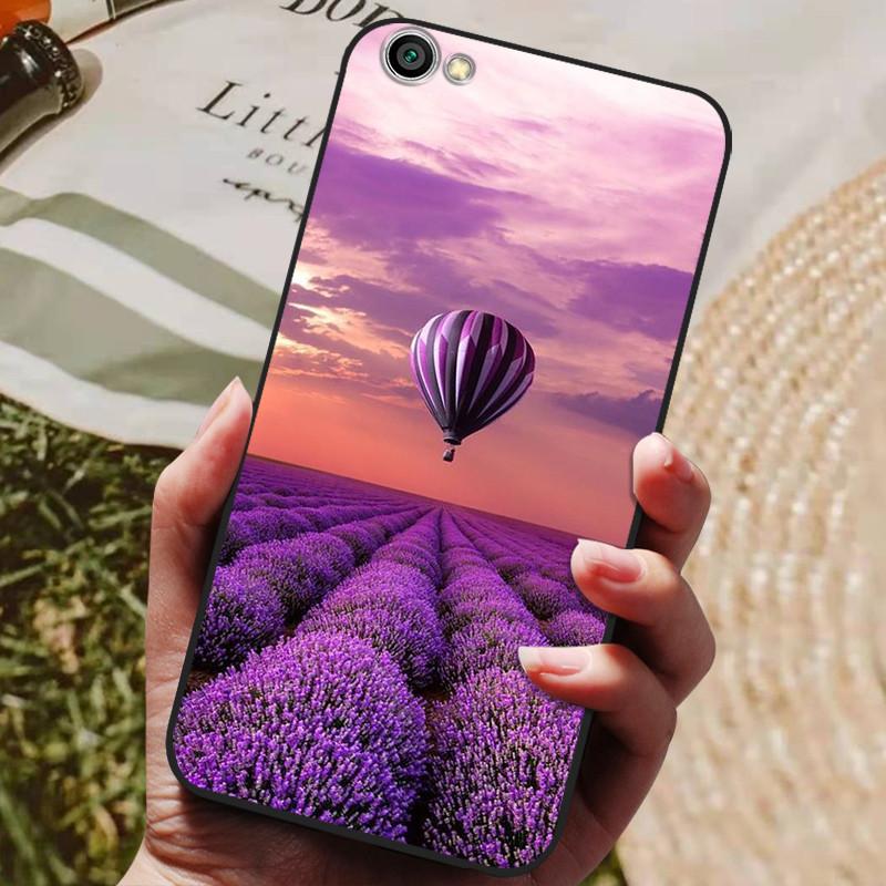 For Xiaomi Redmi Note 5A Case Note5A Phone Case Silicone Cover For Xiaomi Redmi Note 5A 5 A 16 GB Case no hole Bumper Funda