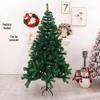Luxurious Dense Green PVC Christmas Tree Set - Available In 1.2/1.5/1.8/2.1 Meters