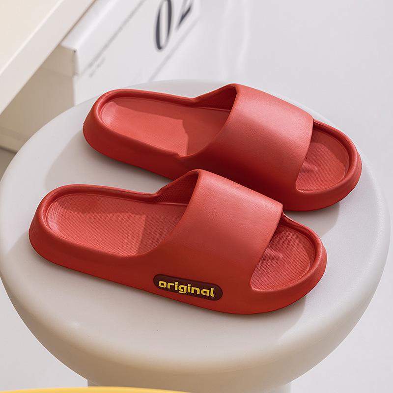 Papuci de vară noi pentru uz casnic și interior, sandale EVA pentru bărbați pentru cupluri, papuci personalizați pentru femei