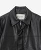 Mindbridge [Couture] Leather Half Blouson