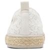 Skechers Bobs Comfortable Soft Flat Mary Jane Shoes Women Shoes White 114046-WHT