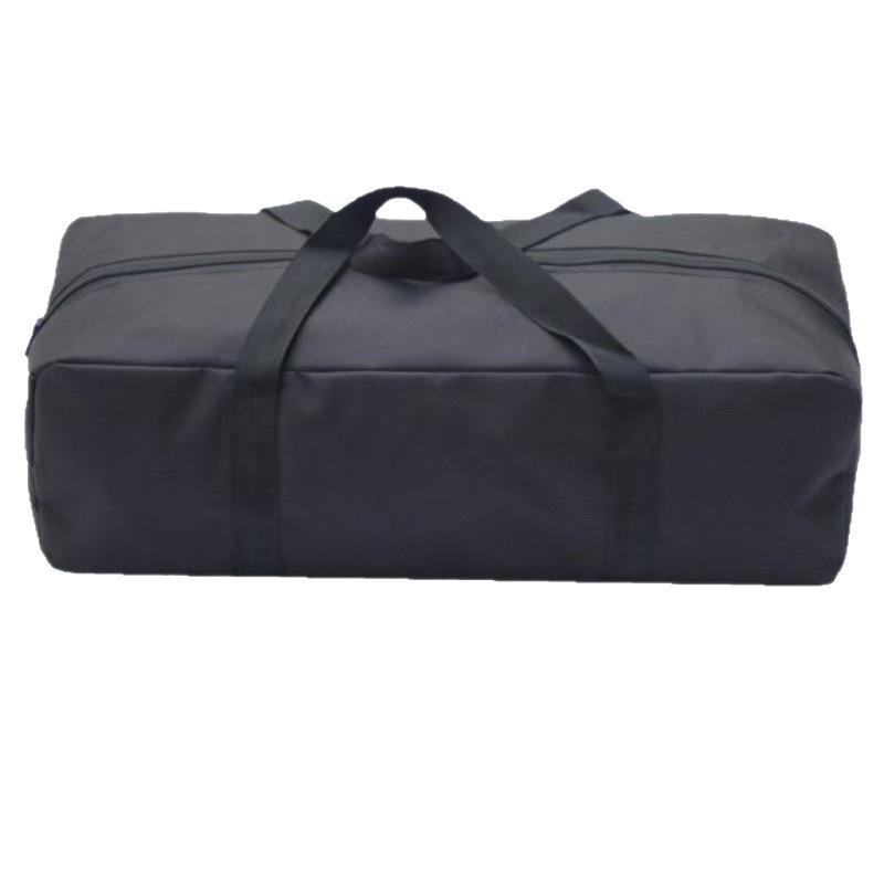 Waterproof Large Capacity Outdoor Camping Storage Bag - Thick, Dustproof, Rectangular Travel Awning Tent Bag