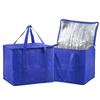 Extra Large Travel Lunch Bag Camping Cooler Box Picnic Bag Drink Ice Insulated Cooler Cool Bag Food Drink Storage Bag