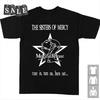 New The Sisters Of Mercy Merciful Release Gift For Fans Unisex S-5XL Shirt UH422 Unisex T-Shirt