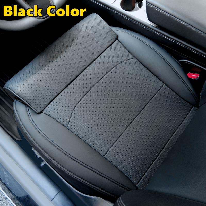 For Tesla Model 3 Y New Y Juniper Rear Seats Leg Support Extension Cover Memory Foam Extender Cushion Car Interior Accessories