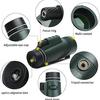 Phone Telescope with A Large Aperture of 80x100, High Magnification and High-definition Outdoor Low Light Night Vision