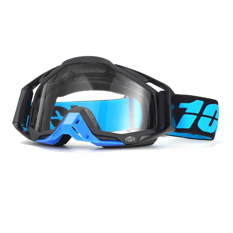 Goggles Motorcycle off-road goggles Outdoor riding Windproof sand goggles Riding glasses