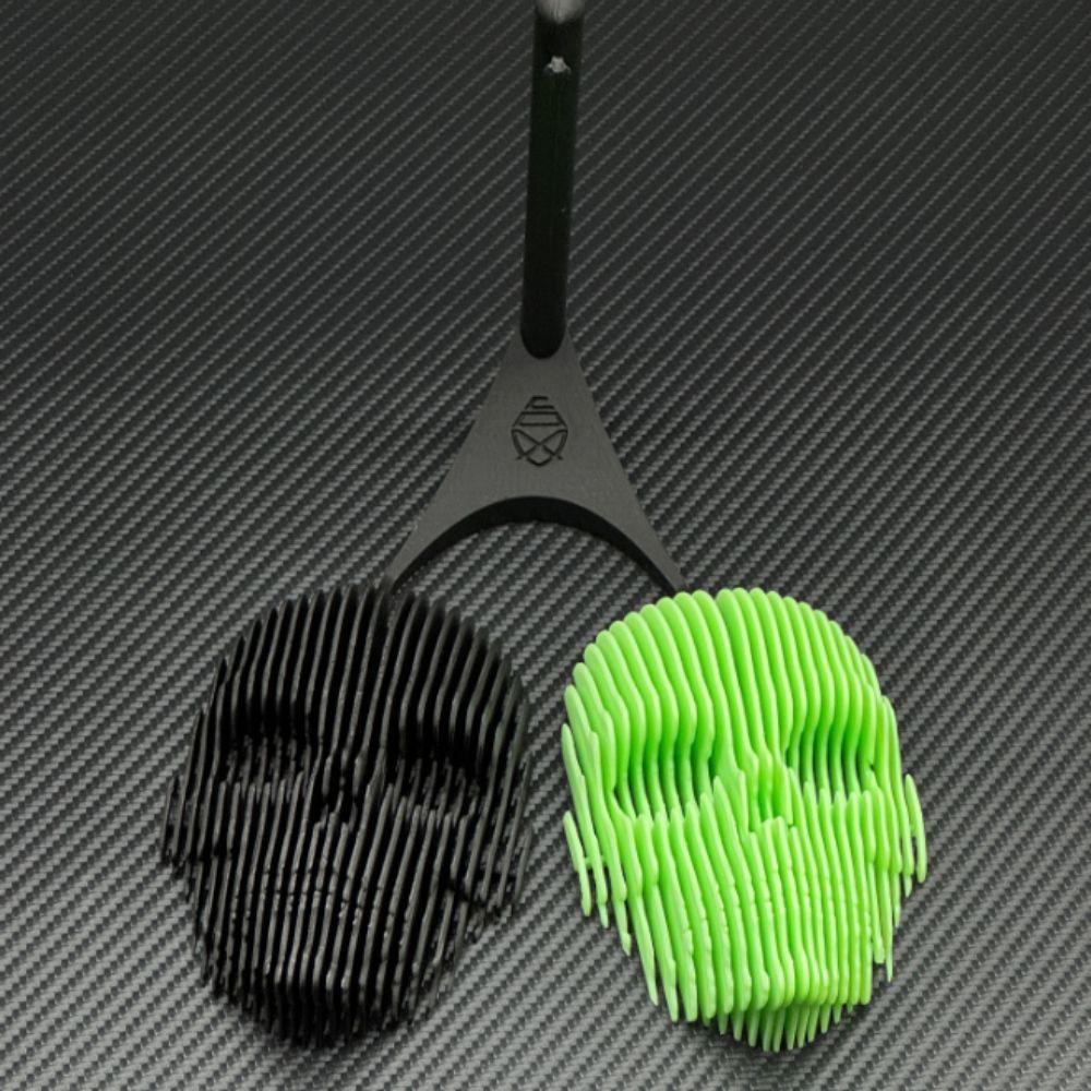 Svítící žertovná ozdoba Kreativní kvantové lebky Hračky Trendy lebky Hračky Halloweenská dekorace