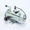 electronic fuel pump External diesel pump,  modified electronic fuel pump, outboard diesel engine, construction vehicle, 4HK1