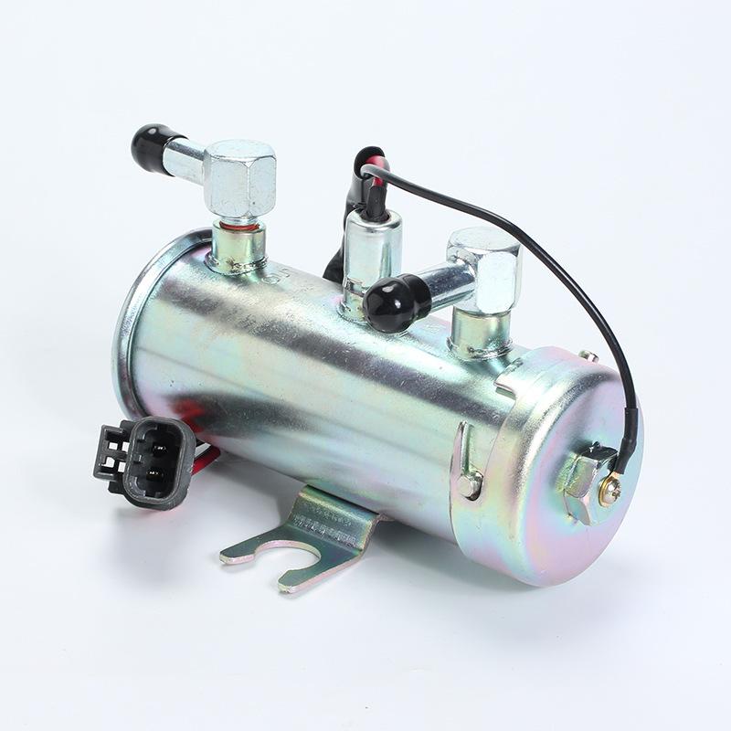 electronic fuel pump External diesel pump, modified electronic fuel pump, outboard diesel engine, construction vehicle, 4HK1