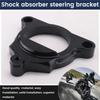 Damper Steering Stabilizer Bracket Kit For Kawasaki Z800 Z800E Motorcycle Accessories Damper Bracket Mount