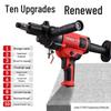 High-Power Handheld and Desktop Diamond Core Drill for Concrete Engineering