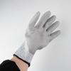 Cut Resistant Work Gloves, PU Coated Palm,Level 5 Safety Anti-Cut Gloves High-strength Industry Kitchen Gardening Anti-Scratch multi-Purpose