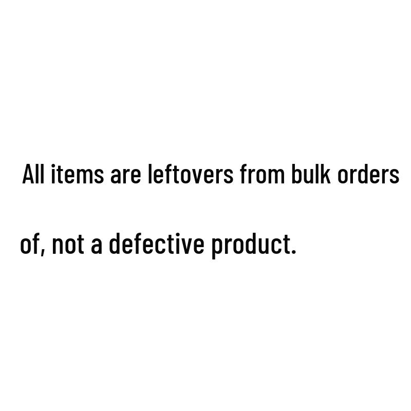 Summer Clearance Nightgown [Final Sale: Non-returnable/Non-exchangeable] - Please read the description before ordering.