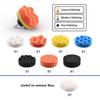 98Pack 3 Inch Car Buffer Polisher Kit with 5/16" & 1/4" Shanks for Sanding, Polishing, Waxing, Sealing Glaze,Sanding Pads Includes P1000-3000 for