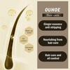 Ginger Hair Treatment Spray - Nourishing Anti-Hair Loss Formula with Ginseng & Gentian Extracts