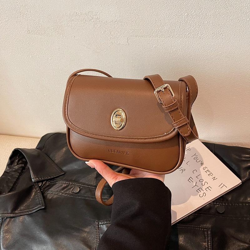 Fashion Bag Women's New Casual Shoulder Bag Versatile Women's Bag