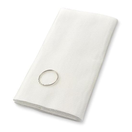 Daytona Glass Wool with Ceramic Size 96249 Sound-absorbing Coating, L,