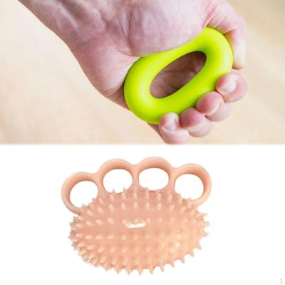 Finger Exerciser Training Ball Hand Exercise Improve Flexibility Grip