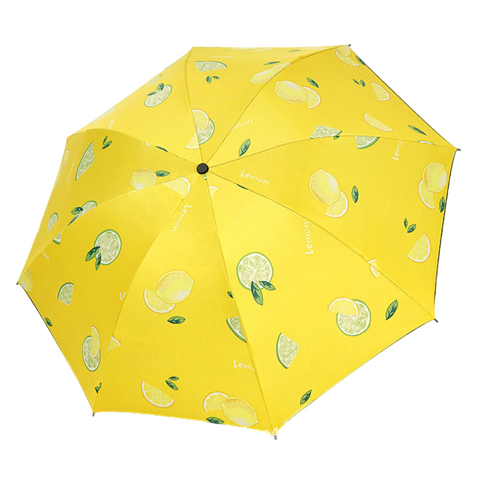 

Складной зонт с водонепроницаемой прочной рамой, ручной открывающийся, креативный, легкий, ветрозащитный, солнцезащитный, дождевой зонт для прогулок на свежем воздухе