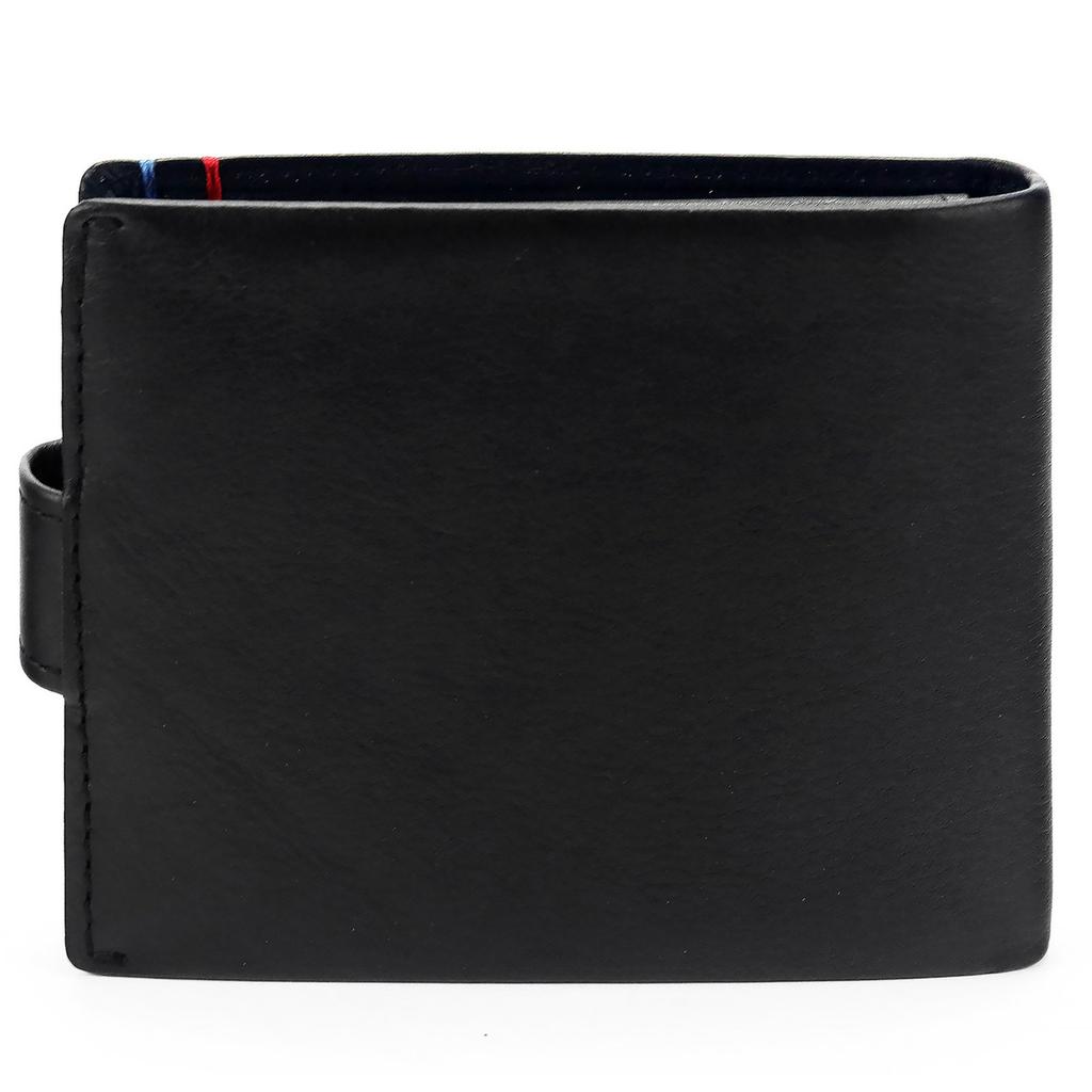 Pojemny Skórzany męski portfel Pierre Cardin RFID