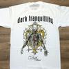 Dark Tranquillity Band Album White T-shirt Short Sleeve All Sizes S-5Xl TA5120 Unisex T-Shirt
