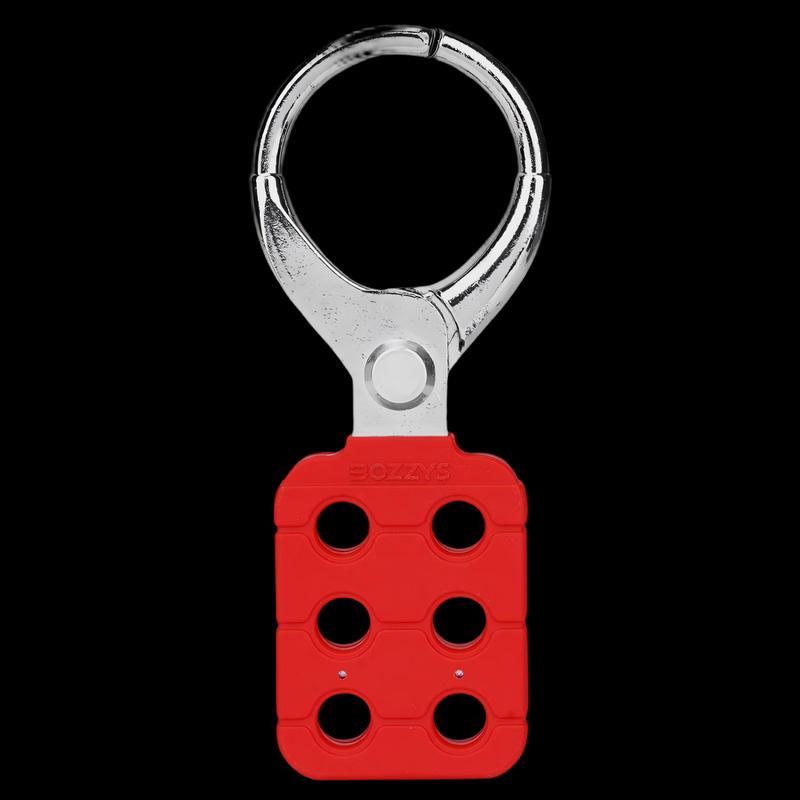 BOZZYS Spark-Proof Aluminum Lockout Hasp