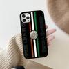 R-ROYALS E-ENFIELDS Logo For IPhone 17 16 Pro Max Air 15 14 13 12 Mini Plus 11 Hard PC+TPU Phone Back Cover