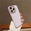 Lychee leather texture is suitable for iPhone 16 Pro Max case metal buttons, iPhone 17 Simple 13 protective case 15