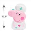 Just Play Peppa Pig Case Set with Carry Doctor Kit with Stethoscope for Kids Check-Up Handle, 8-Piece