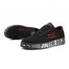Unisex Red Canvas Sneakers: Women's Fashion, Men’s Thick-Soled Casual Shoes for Summer, Low-Top Design