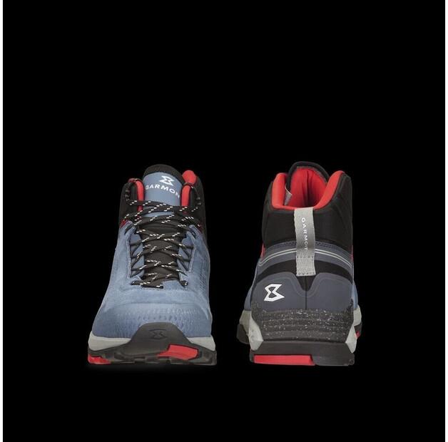 Треккинговые ботинки Garmont Groove Mid G-Dry