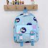 Dog Cute Maltese Cartoon Patterned Children Backpack For Boys And Use Girls