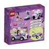 LEGO Friends Emma's Animal Clinic Car 41360 Building Blocks Toy for Girls