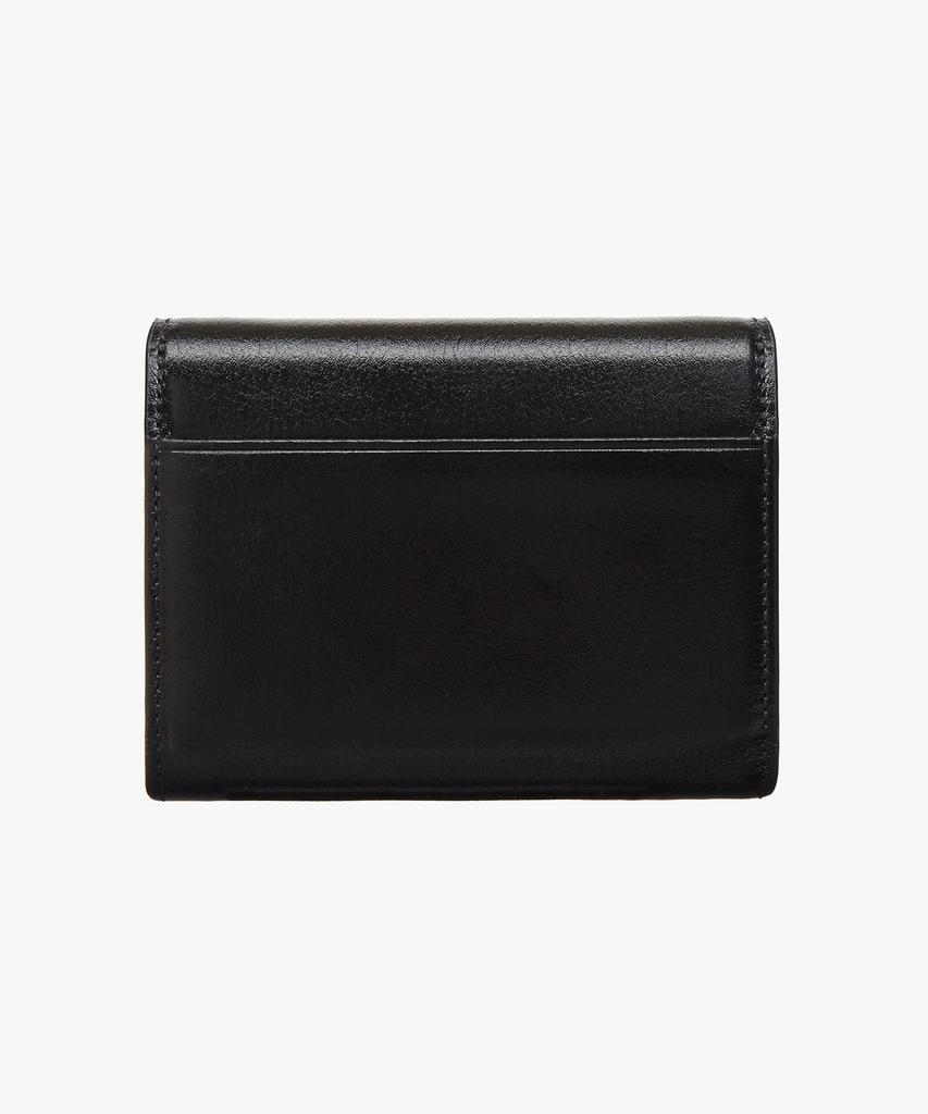 Oer Lina Trifold Wallet - Black